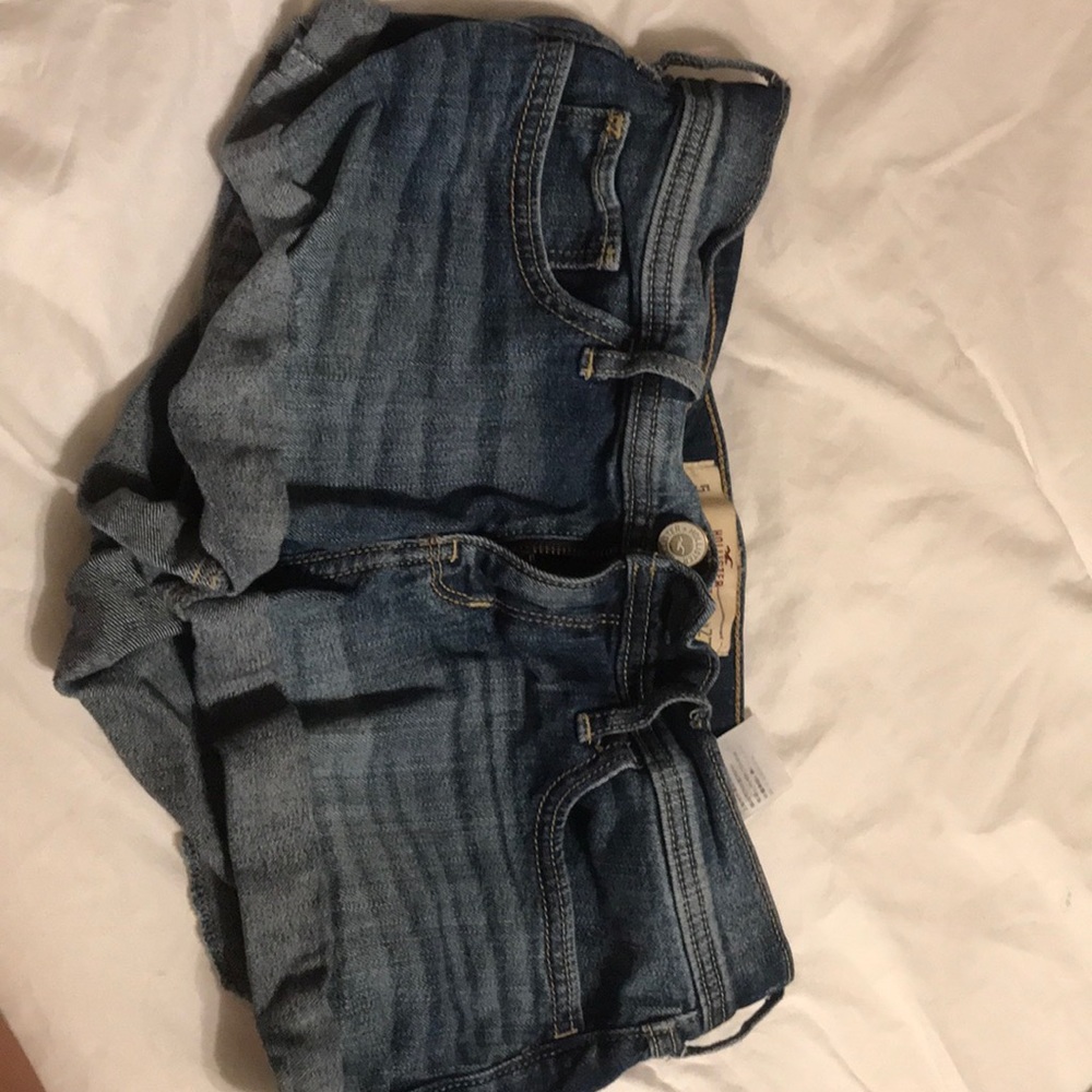 Hollister short shorts